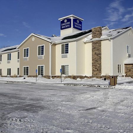 Cobblestone Inn & Suites - Carrington Exteriör bild