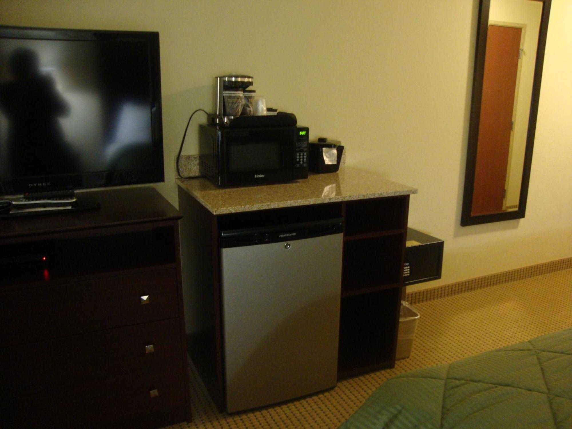 Cobblestone Inn & Suites - Carrington Rum bild