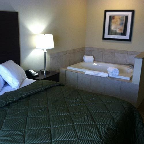 Cobblestone Inn & Suites - Carrington Exteriör bild