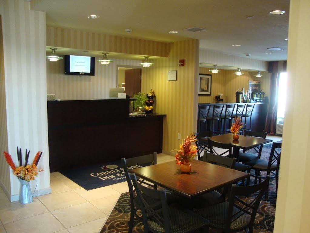 Cobblestone Inn & Suites - Carrington Exteriör bild