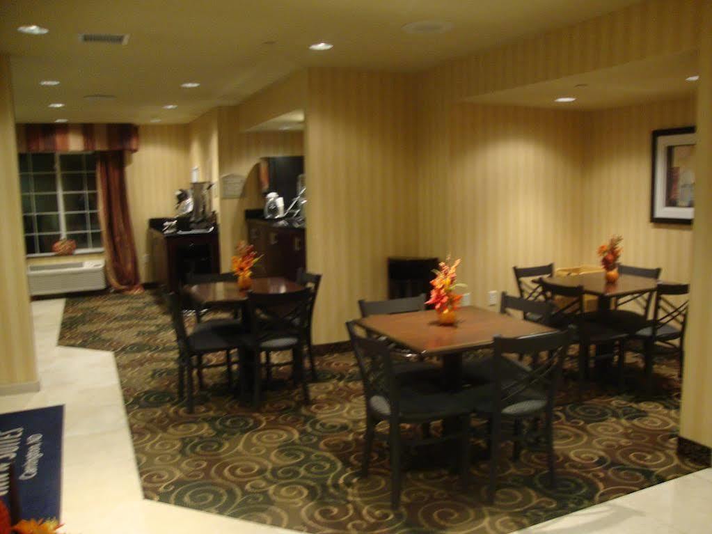 Cobblestone Inn & Suites - Carrington Exteriör bild