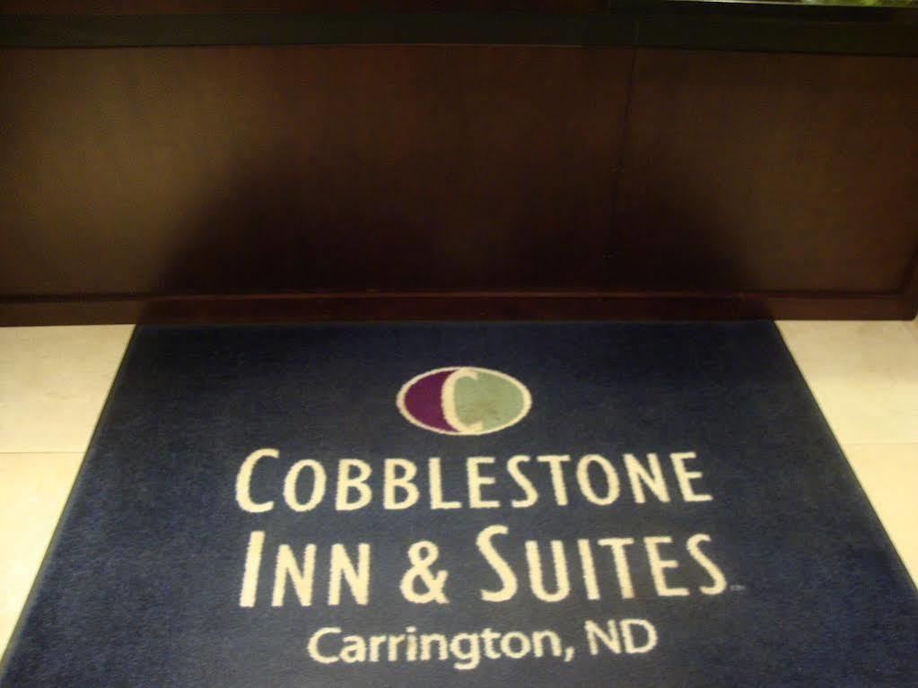 Cobblestone Inn & Suites - Carrington Exteriör bild